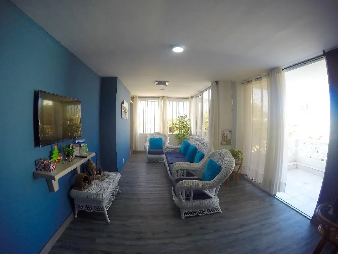 Apartamento De Tres Habitaciones En Zona Centro De San Andres Islas - Edificio Comodoro 203 San Andrés