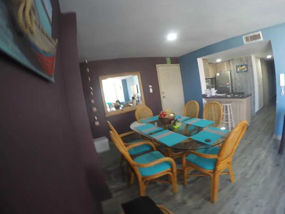 Daire Apartamento De Tres Habitaciones En Zona Centro De San Andres Islas - Edificio Comodoro 203