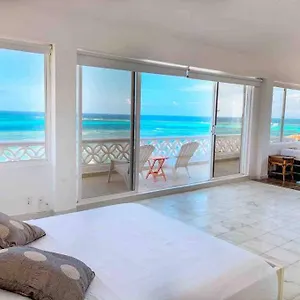 Apartamento Penthouse Barlovento 19 Personas, San Andrés